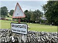 Hamlet of Brightgate in Derbyshire