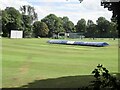 Edgworth Cricket and Recreation Ground in BL7 0AX