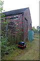 Chatterley Whitfield Colliery - endless rope haulage house in ST6 8UW