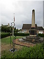 War Memorial, Weldon in NN17 3JZ