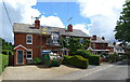 Houses on Hyde End Lane, Ryeish Green in RG7 1EP