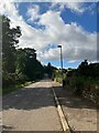 Road from Edderton towards Balleigh in IV19 1LF