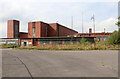 Chatterley Whitfield Colliery - pit head baths in ST6 8UW