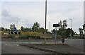 The Whittle Roundabout, Farnborough in GU14 0RS