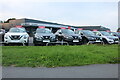 Ancaster Nissan, Heathrow in TW19 7LE