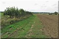 Footpath to Newell Lane in SG9 9QB