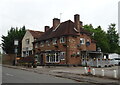 The Rose & Crown, Stoke Poges in SL2 4BX