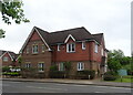 Houses on Collum Green Road in SL2 3GW