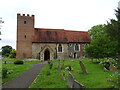 St Mary's Church, Hitcham in SL1 8JF