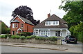 Houses on Ray Park Avenue, Maidenhead in SL6 7JP