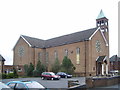 The RC Parish Church of All Saints, Ashton upon Mersey, Sale in M33 5EN