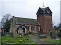 Parish Church of St Martin, Ashton upon Mersey in M33 5PE