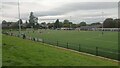 Westfield Park, Home of Dunipace FC in Denny