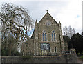 St. Stephen's Church, Belle Vue Road, Cinderford in GL14 2EQ