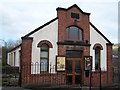 Salvation Army Hall in Stocksbridge in S36 1BL