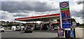 Esso filling station on east side of A167 in NE9 7BF