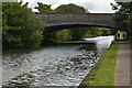 Bridge over the Bridgewater Canal in M32 9GD