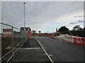 Construction of a new roundabout near Fernwood in NG24 5AY