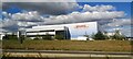 DHL Warehouse at Bedford in MK42 0XD