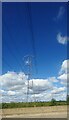 Electricity Pylon near Caulcott in MK43 0LP