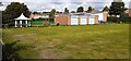 Bowling green at Birtley Town Community Bowling Club in DH3 1AQ