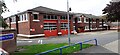 Birtley Community Fire Station on west side of Durham Road in DH3 1AQ