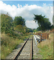 Kingfisher Halt, Weardale Railway in DL13 2SJ