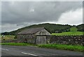 Farm building at Lowick Green in LA12 8DU