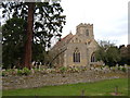 All Saints church, Milton Keynes Village in MK10 9JN