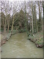 River Granta at Shelford in CB22 5ER