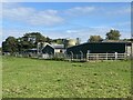 Farm buildings at Ardmore in CH3 7JN