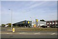 Lidl Supermarket, Gosbecks Road, Colchester in CO2 9NP