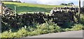 Stone step stile for footpath from Coldbeck to Greenside Lane in CA17 4LW