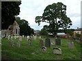 All Saints', North Runcton: churchyard (a) in PE33 0RB