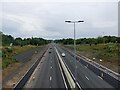 The A1 Western Bypass, Fawdon in NE3 2BZ