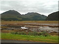 Tide out at Sallachy in IV40 8DZ