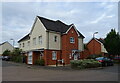 Houses on Langtree Avenue, Slough in SL1 5WB