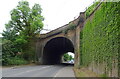 Railway bridge over Bath Road (A4) in SL6 0PR