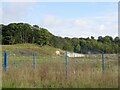 Derelict site, Rosyth in KY11 2EU
