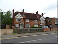 Houses on Altwood Road, Maidenhead in SL6 4NY