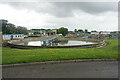 Burnley Waste Water Treatment Works in BB12 9DS