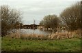 A pond, where Murthering Lane meets Old Road in Navestock
