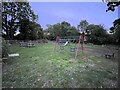 Play area in Benington