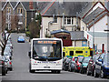 Aberystwyth 'Park and Ride' in SY23 3UW