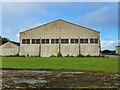 Hangar on Alness Business Park in IV16 9XP