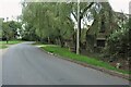 Old barn on Whempstead Road in SG2 7DD