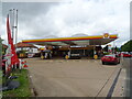 Service station on Garsington Road in OX4 2EN