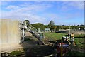 Ancaster Sewage Works in Ancaster