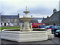 Fochabers Village Square in IV32 7QP
