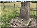 Moor Field Trig Point Flush Bracket S2748 in BL5 3NA